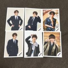 SnowMan深澤辰哉 生写真のサムネイル