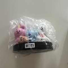 BT21 참신 피규어