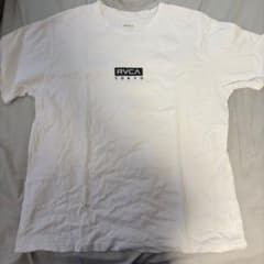 RVCA TOKYO Tシャツ ホワイトのサムネイル
