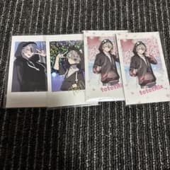 S*様 CrazyRaccoon ととみっくす チェキセットのサムネイル