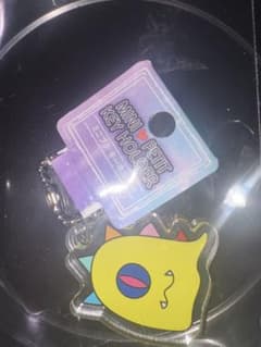 ミニプチキーホルダー モンスター アクリルキーホルダーのサムネイル