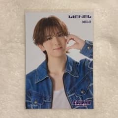 EBiDAN museum 2026 入場特典 Lienel 高岡ミロのサムネイル