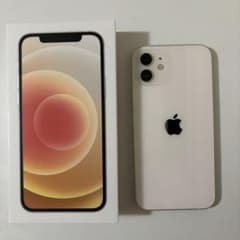 iPhone12 128GB 本体　SIMフリーのサムネイル