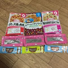 和光堂 ベビーフード 離乳食 9ヶ月のサムネイル