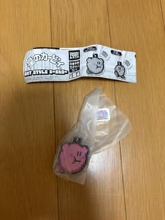 星のカービィ DOT STYLE キーホルダーのサムネイル