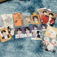 BTS 진 상품 BT21 TinyTAN