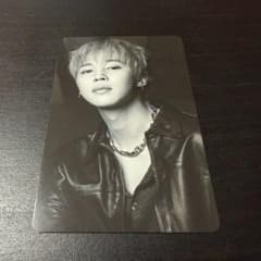 ジミン BTS ARIRANG popup 特典 トレカ - メルカリ