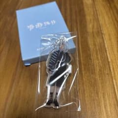 &TEAM ユウマ 雪明かり POPUP アクリルチャームのサムネイル