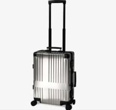 【新品】イノベーター アルミスーツケース INV1811STP メタル 36L