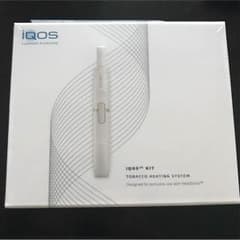 アイコス ホワイト 新品未使用のサムネイル