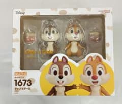 넨도로이드 칩 & 데일 [디즈니]