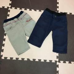 しまむらパンツ140cmのサムネイル
