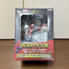 [1/25 이후 발송] MARVEL 스파이더맨 피규어 라스트 원상