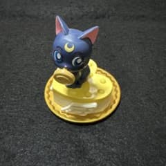 Sailor Moon Cosmos The Movie: Pal Dolce Collection Luna