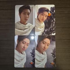 FACE THE SUN ep.5封入トレカまとめ売り ディエイト ミンハオ - メルカリ