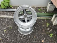 エクイップ01 8J −14 Aタイプ２本　刻印あり　PCD114.3 4穴旧車 m98774559459_1.jpg?1783759907