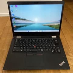 Lenovo ThinkPad Yoga 370 メモリ16GB 512GB Lenovo ThinkPad Yoga 370 メモリ16GB 512GB - メルカリ