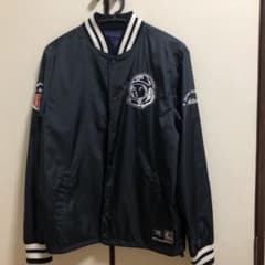 最終値下げ　billionaire boys club 薄手　スタジャンのサムネイル