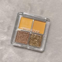 MINSHZEE オレンジアイシャドウのサムネイル