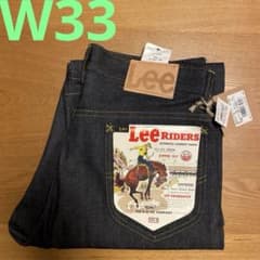 Lee ARCHIVES RIDERS 101Z 1955 JD W33 ④ - メルカリ