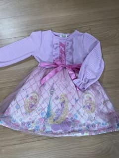 専用です。ラプンツェルワンピのサムネイル