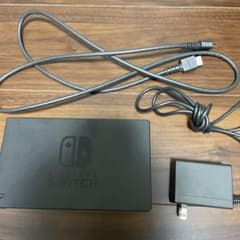 Switch ドック　充電器　USBのサムネイル