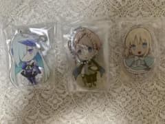 Fate/Prototype 特典 アクリルチャームセットのサムネイル