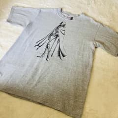 ぶ*ぞ様 【激レア】ヒョーマ君 スカル TシャツM 90年代 Y2K 20471