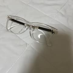 CH callmelice アイウェア クリア シルバー Ⅱのサムネイル