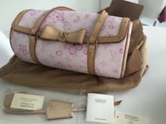 Louis Vuitton 村上隆パピヨン26 チェリーブロッサム M92010のサムネイル