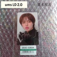 &TEAM K ケイ　第2弾　ユニバ UMS ラキドロ　直筆サイン　トレカ K ユニバ 第2弾ラキドロ - メルカリ