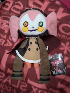 魔法少女まどかマギカ まどマギ べべ ぬいぐるみ お菓子の魔女 - メルカリ