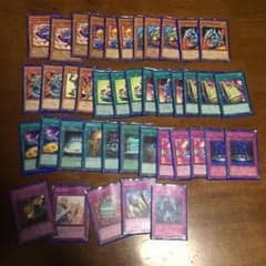 遊戯王 トゥーン デッキのサムネイル
