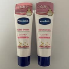 ヴァセリン ハンド&ネイル 50g×2本のサムネイル