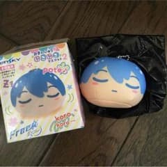 free! おまんじゅう にぎにぎマスコット2 遥のサムネイル