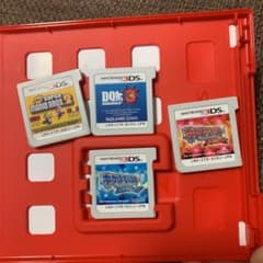 3DSソフトのサムネイル