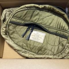 新品】US M-65 Quilted Liner Body Bag 木村拓哉 - メルカリ