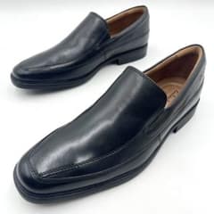 クラークス スリッポン Tilden Free UK7 25.5 黒 Y2040 クラークス スリッポン Tilden Free UK7 25.5 黒 Y2040 - メルカリ