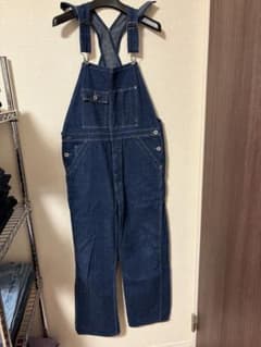 サイズ1 オアスロウ orslow デニム オーバーオール 1930'S - メルカリ