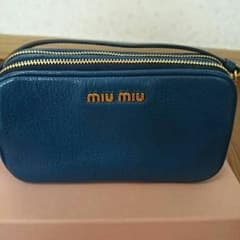 ☆新品☆ミュウミュウポーチのサムネイル