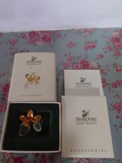 SWAROVSKI Crystal Memories ブローチのサムネイル