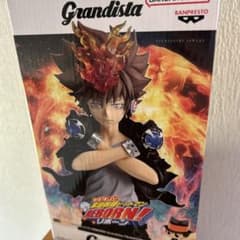 家庭教師ヒットマンREBORN! 沢田綱吉 フィギュアのサムネイル