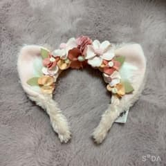 【上海限定】リーナベル カチューシャ 花のサムネイル