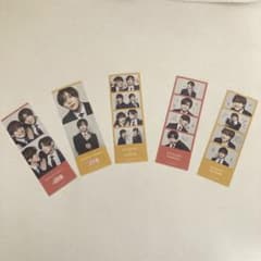 大橋和也 山田涼介 俺の可愛いはもうすぐ消費期限!? ステッカーセット 5枚入のサムネイル
