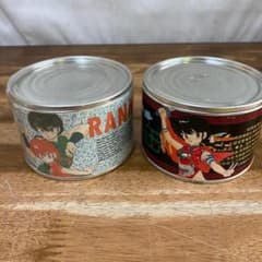 らんま1/2 おもしろ缶詰 乱馬缶 弐 らんま缶 - メルカリ