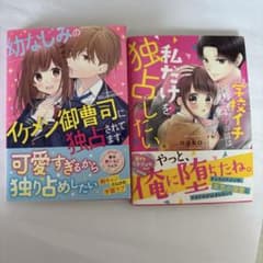 恋愛小説のサムネイル
