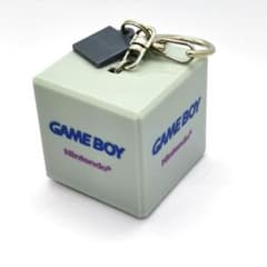 ニンテンドーミュージアム 起動音キーホルダーセット 任天堂ミュージアム 起動音キーホルダーコレクション GAME BOY - メルカリ