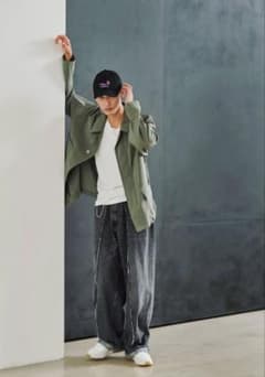 Ks様専用　MM6 Maison Margiela 24SS バギーパンツのサムネイル