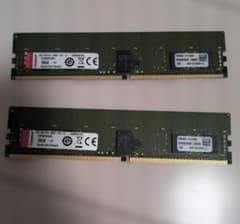 サーバー用メモリ 8GB 2枚 DDR4 2666 RDIMM ECC - メルカリ