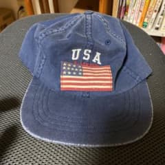 ポロラルフローレン90sキャップのサムネイル